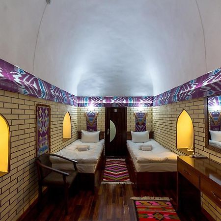 Feruzkhan Hotel - Madrassah Mohammed Rakhim Khan 1871 Khiva Kültér fotó