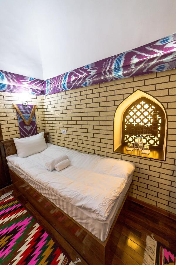 Feruzkhan Hotel - Madrassah Mohammed Rakhim Khan 1871 Khiva Kültér fotó