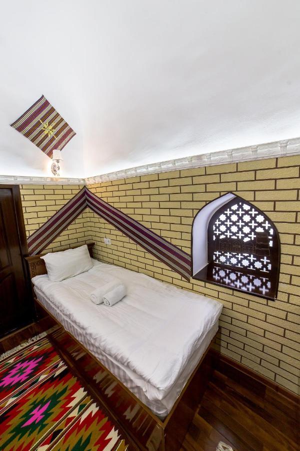 Feruzkhan Hotel - Madrassah Mohammed Rakhim Khan 1871 Khiva Kültér fotó