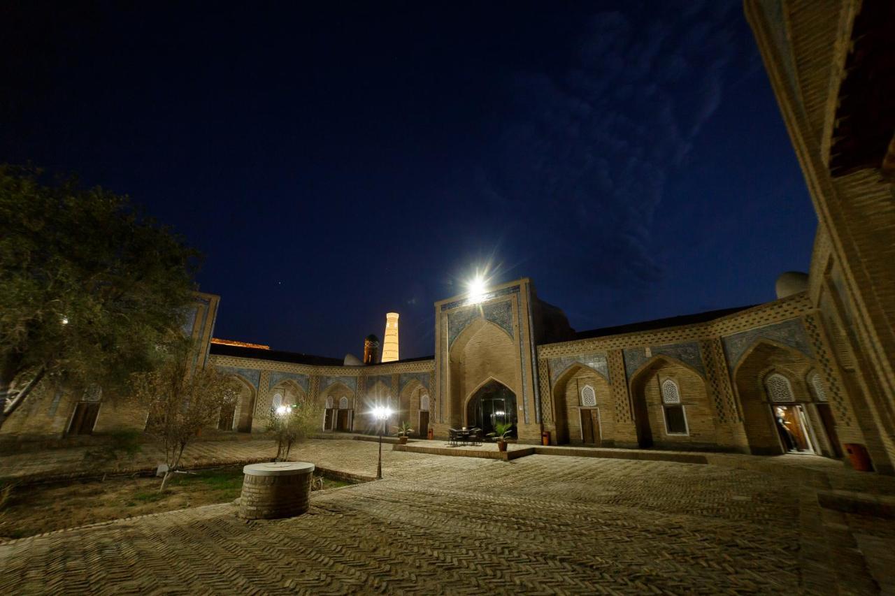 Feruzkhan Hotel - Madrassah Mohammed Rakhim Khan 1871 Khiva Kültér fotó