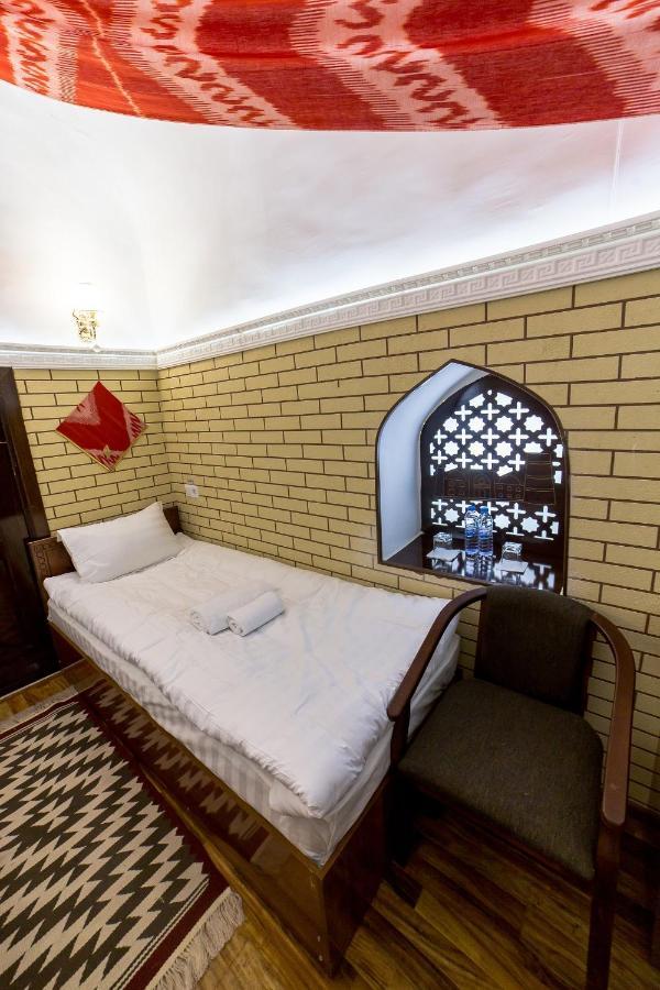 Feruzkhan Hotel - Madrassah Mohammed Rakhim Khan 1871 Khiva Kültér fotó