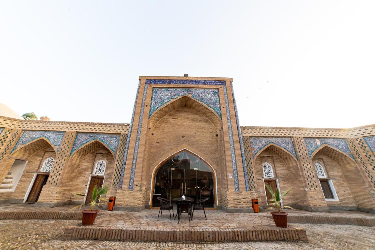 Feruzkhan Hotel - Madrassah Mohammed Rakhim Khan 1871 Khiva Kültér fotó