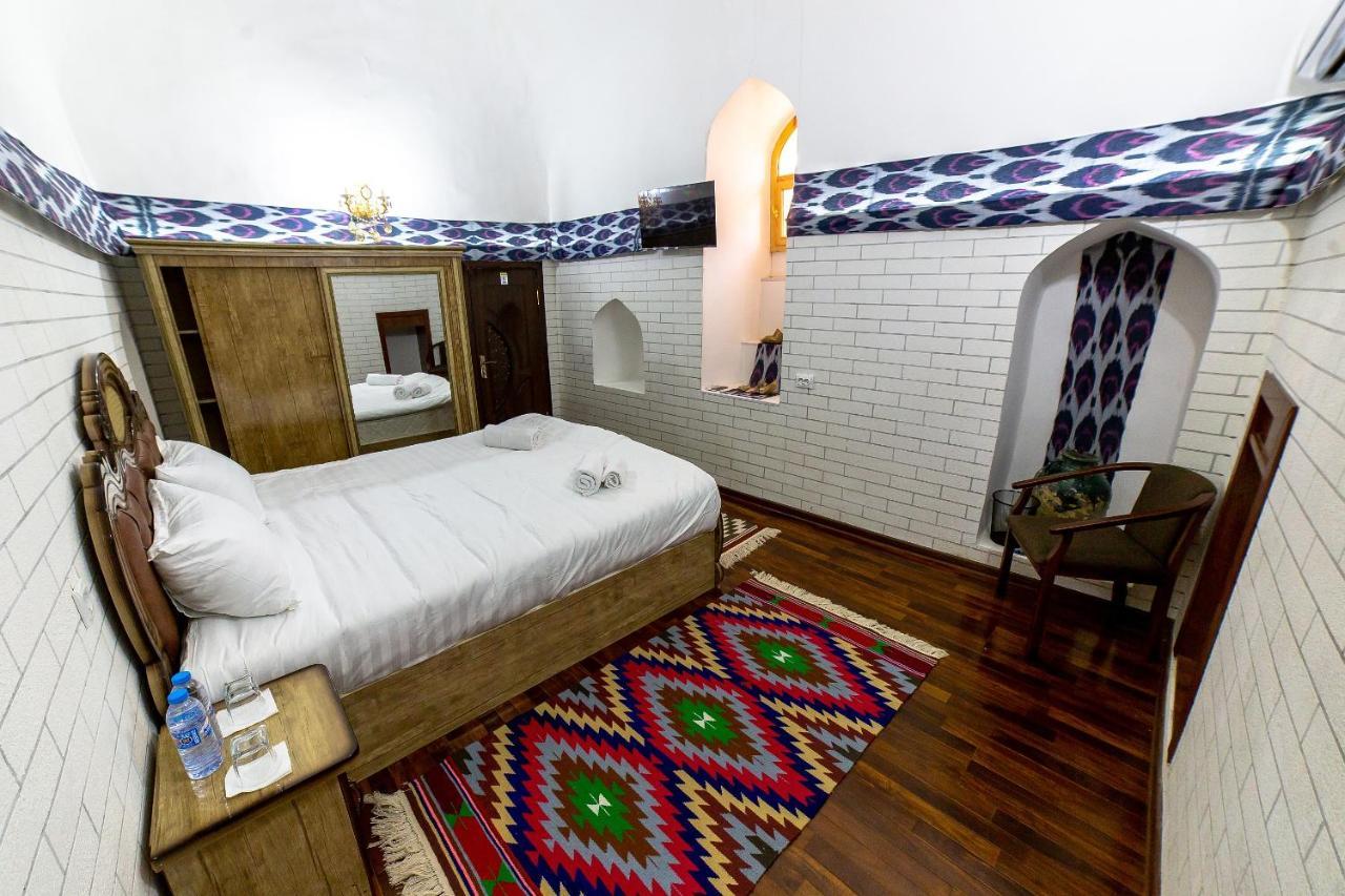 Feruzkhan Hotel - Madrassah Mohammed Rakhim Khan 1871 Khiva Kültér fotó