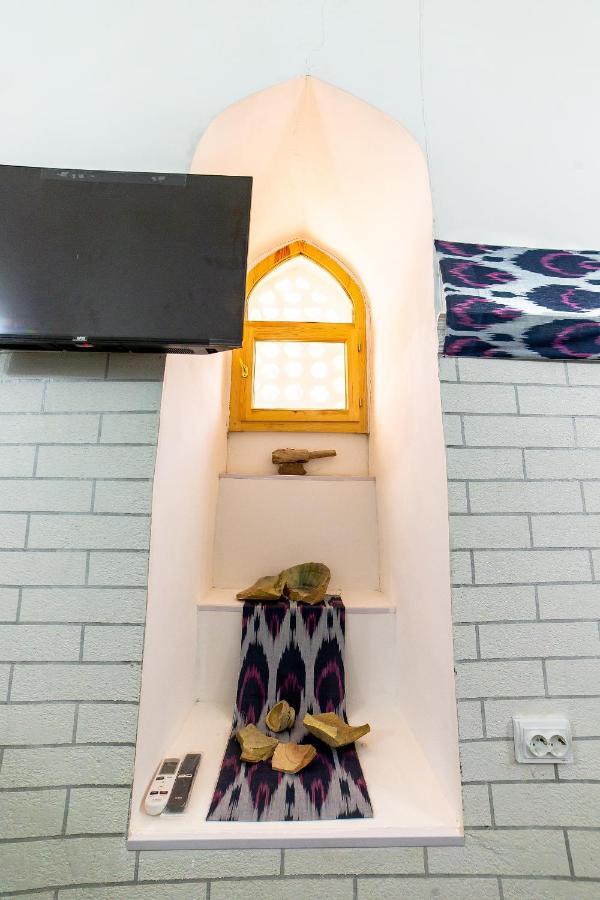 Feruzkhan Hotel - Madrassah Mohammed Rakhim Khan 1871 Khiva Kültér fotó