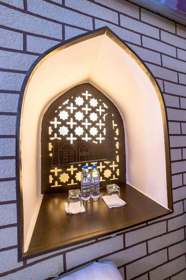 Feruzkhan Hotel - Madrassah Mohammed Rakhim Khan 1871 Khiva Kültér fotó