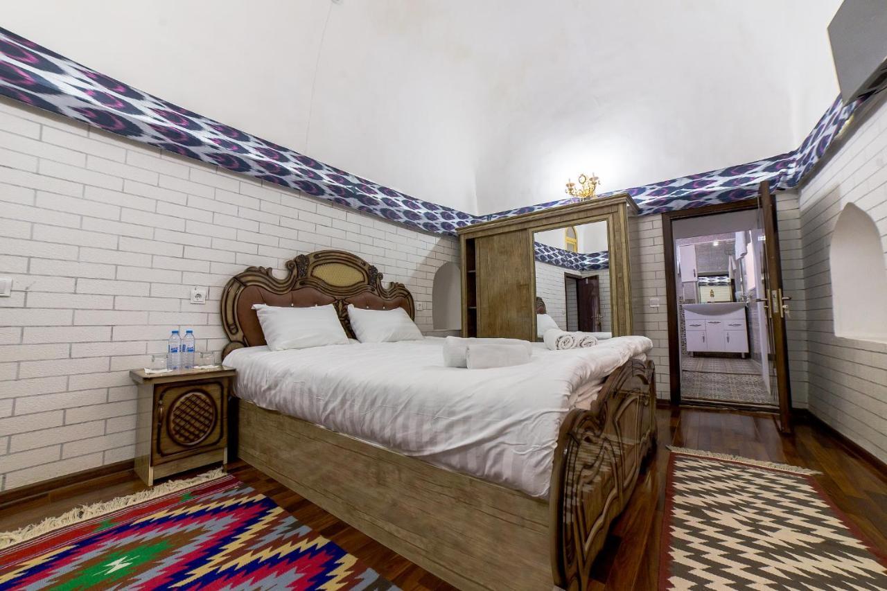 Feruzkhan Hotel - Madrassah Mohammed Rakhim Khan 1871 Khiva Kültér fotó